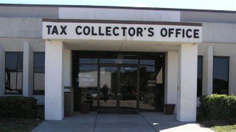 tax collector near me